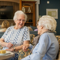 "No one should feel alone” – Whitstable care home invites community to friendship café 