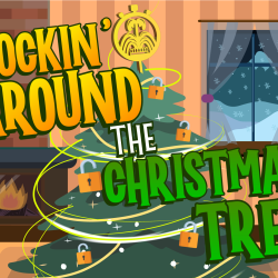 Lockin' Around the Christmas Tree
