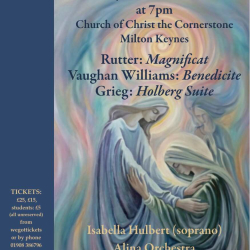 John Rutter: Magnificat
