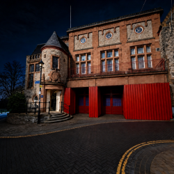 Ghost Hunt at Denbigh Town Hall Saturday 13 February 2027
