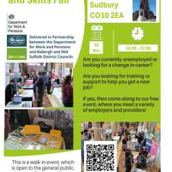 Sudbury Winter Jobs Fair
