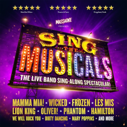 Sing The Musicals