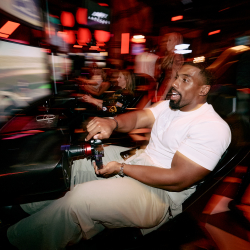 F1® Arcade Birmingham - Halloween Sprint Social