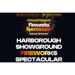Harborough Fireworks Spectacular