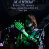 Tom Forbes live at Beercraft