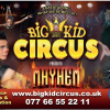 Big Kid Circus Mayhem