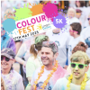 Shrewsbury Colour Run 2024 