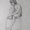 TRADITIONAL LIFE DRAWING CLASSES IN HANWELL