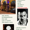 A night of psychic mediumship with Marcus Starr at Holiday Inn Express Peterborough - 27 May 2022