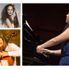 Concerts for Craswall:  International Piano Quartet