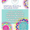 Spiritual Health and Wellness Fayre