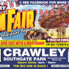 Crawley Funfair by London Carnival Funfairs