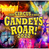 Gandeys Circus ROAR - Llandudno