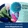 Free Taster - Group physio for older adults | Village Physio Rotherham