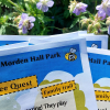 Bee Quest Trail! Sat 28 May - Sun 10 Sep, 10am -4pm