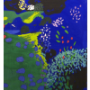 Bruce McLean: Black Garden Paintings at Attenborough Arts Centre, Leicester, 25 Jun - 2 Oct 2022