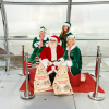Meet Santa in The Sky at Brighton i360!