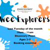 WEE EXPLORERS AT DISCOVERY POINT