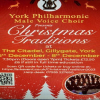 York's popular Christmas Traditions by York Philharmonic Male Voice Choir 5th to the 8th December