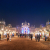 Blenheim Palace Christmas Market