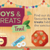 Toys and Treats - Winter Trail