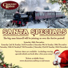 Santa Specials at Chasewater Railway