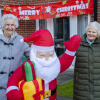 ‘Tis the season to be together – Sutton Coldfield care home opens its doors for a merry good time 