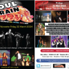 SOUL TRAIN AT SWAN THEATRE, WORCESTER