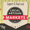Local Artisan Market - May