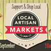 Local Artisan Market - September