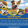 The British We love Dogs Kent