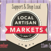 Local Artisan Market - December