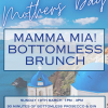 Mothers Day  Bottomless Brunch at Mercure Bolton Georgian House Hotel