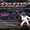 TRAGEDY: ALL METAL TRIBUTE TO THE BEE GEES AND BEYOND at Rescue Rooms - Nottingham