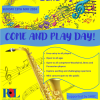 'Come and Play Day' with the Farnborough Concert Band of the RBL