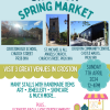 Croston Spring Market