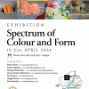 Spectrum of Colour and Form