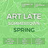 Art Late Summertown | Spring 2024