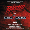 TYKETTO // LITTLE CAESAR at Academy 2 - Manchester