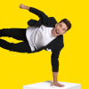 Russell Kane: Hyperactive