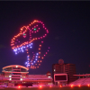 Evolution, The Drone Light Show