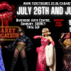Cabaret Provocateur - Surrey - JULY 2024