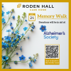 Roden Hall Memory Walk