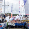 Grand Finale of the ‘Clipper Round the World Yacht Race’ to come to Gunwharf Quays this weekend