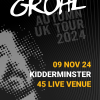 The Best Of Grohl - 45 Live, Kidderminster