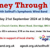 'A Journey through Time' with the AD Concert Band