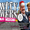 Fawlty Towers Christmas Weekend 21/12/2024