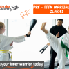 The Warrior Academy - Bath Martial Arts Classes 