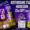 Jongleurs @Hertfordshire Studios, Hoddesdon