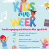 Kids Fun Week